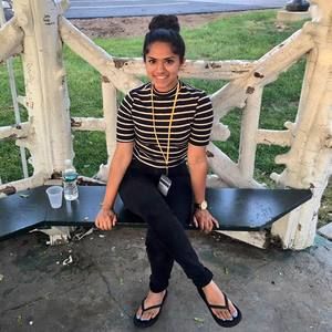 Meet your Posher, Sonia